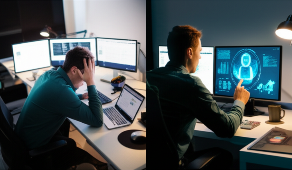 The Solo Marketer's Survival Guide: How AI Levels the Playing Field